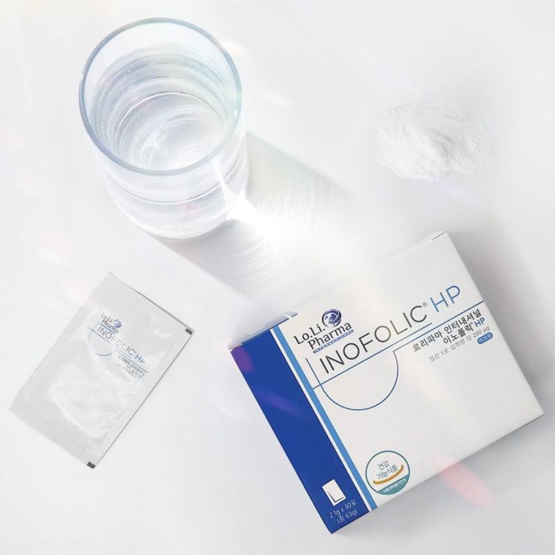 Diggiung Innopolik HP 30 Packets, 63g, 4 Units