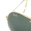Pristine Ray-Ban Sunglasses Deadstock Bausch & Lomb Gold Mens Used
