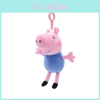 Peppa Pig Family Plush Toys With Pp Cotton Stuffing For Childrens Birthday Gifts And Sleep Companions