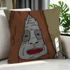 cartoon Sassy the Sasquatch Cushion Cover Cushion Cover Set Pcs x x x Pillowcase Decorative Sofa Home Decor