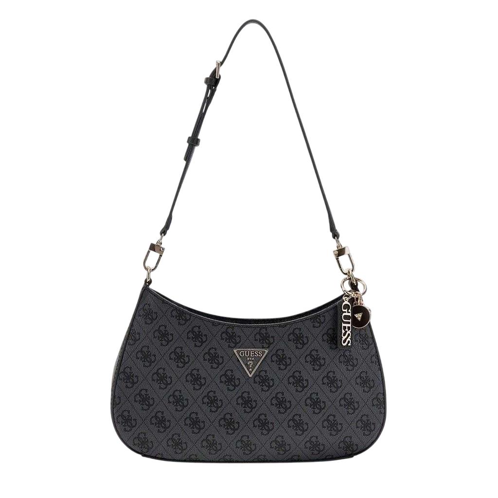 Guess Womens/Ladies Noelle Logo Shoulder Bag