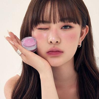 Dot On Mood Custom Lip and Cheek 7colors