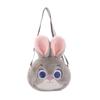 Zootopia Judy Nick Plush Shoulder Bag Toy Handbag For Girls And Teens