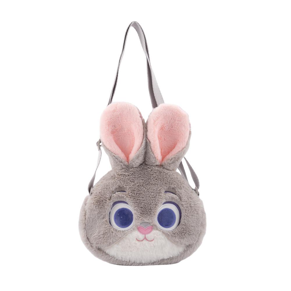 

Zootopia Judy Nick Plush Shoulder Bag Toy Handbag For Girls And Teens