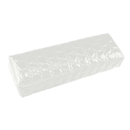 Solid Color Soft Faux Leather Nail Art Pillow Manicure Hand Arm Rest Cushion