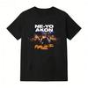 Ne Yo Akon 2026 New Night Like This Tour T-shirt Mode Casual Topp för Vardagsbruk Lätt Andningsbar Hip Hop Streetwear