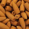Backflow Incense Cones Amber, 225 Pieces 500g