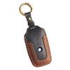 Customized for Old BMW Key Cover 3 Series 5 Series Handmade High-end Leather Car Key Bag Case Ring