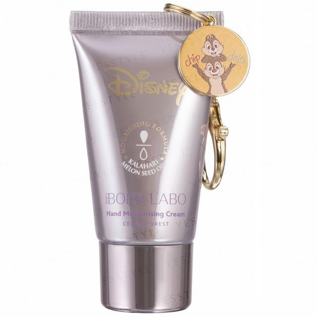 everyBody Labo - Disney Chip n Dale Hand Moisturising Cream with Charm 28ml