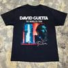 2025 David Guetta The Monolith Tour T Shirt Full Size S 4xl Ct458