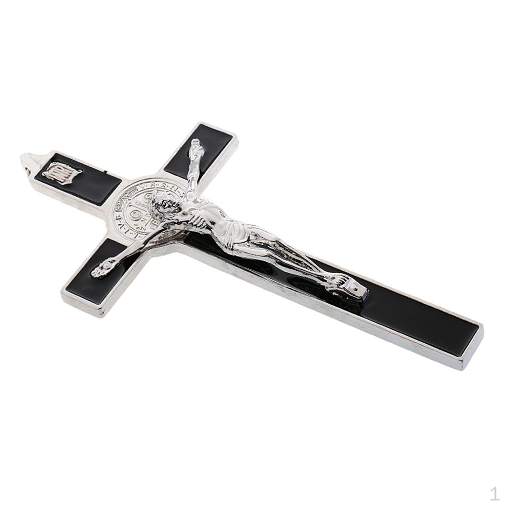 Crucifix Statue Figurine Great Home Chapel Decor