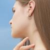 Cotoit Twist Knot Earrings