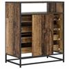 Drawer Cabinet 4 Drawer Reclaimed Wood 70 x 41 x 83.5 cm