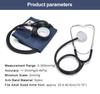 Manual Blood Pressure Monitor, Stethoscop.e For A Doctor, Home Health Monitor