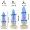 Abyss Tentacle Octopus Butt Plug Back Court Men and Women Masturbation Device Special-Shaped Simulation Penis Dildo Soft Anal Dilator Toy