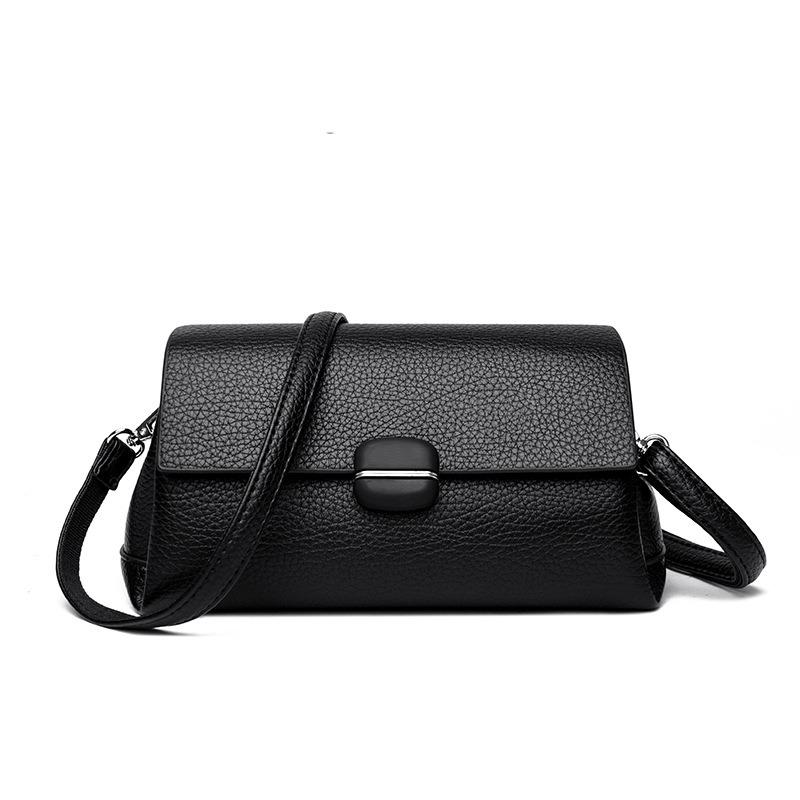 New Women's Bag, Armpit Bag, Simple Shoulder Messenger Bag, Commuter Fashion Pillow Bag, Casual Mobile Phone Bag.