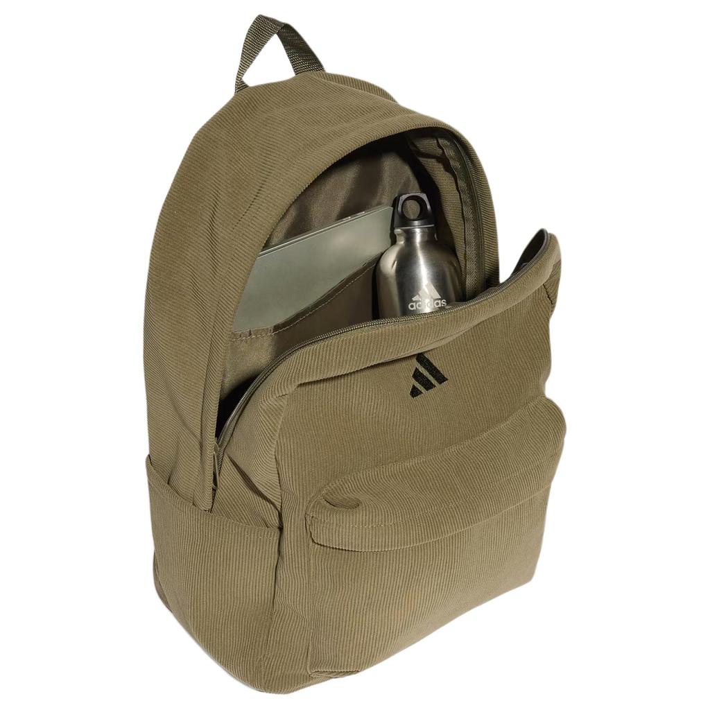 Adidas ESSENTIALS Backpacks Green Men's