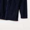 Champion Kids' Long Sleeve Rash Guard with Round Neck, UV Protection, and One-Point Logo, Basic Sports CK-ZS402-370-150