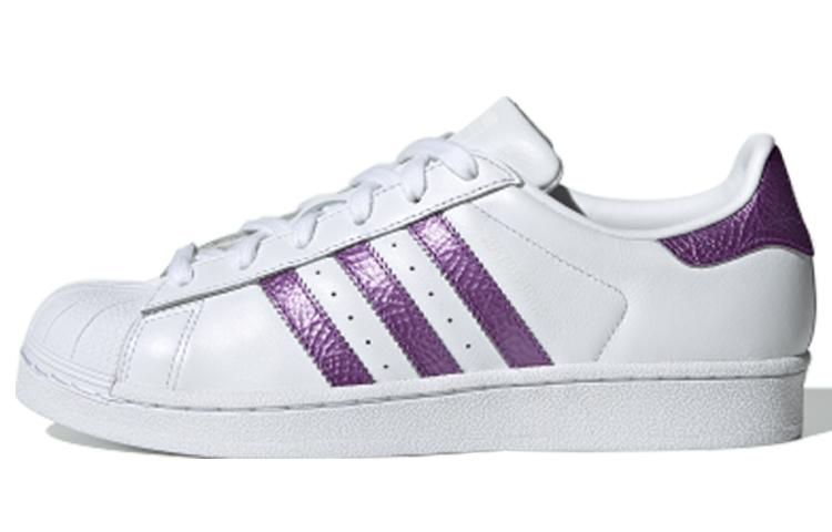 Adidas Wmns Superstar Purple Women s EE9152 36⅔
