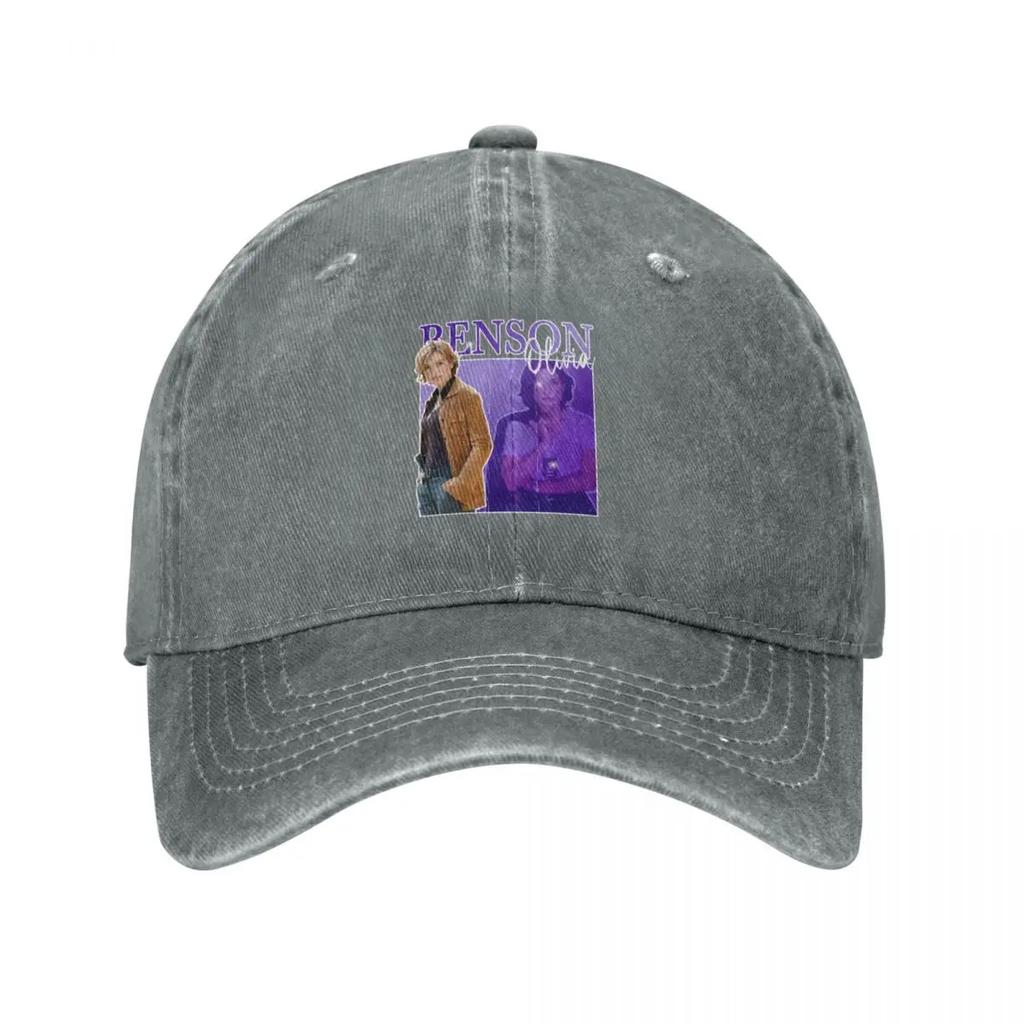 Benson Retro Baseball Cap Custom Hat Dad Hat Cute Hats On Offer Boy Womens
