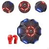 Boxing Trainer with Lighted Target and Gloves for Agility Practice at Home