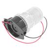 LED Forklift Strobe Light Warning   Emergency Flashing Beacon IP65 Waterproof  10‑110V