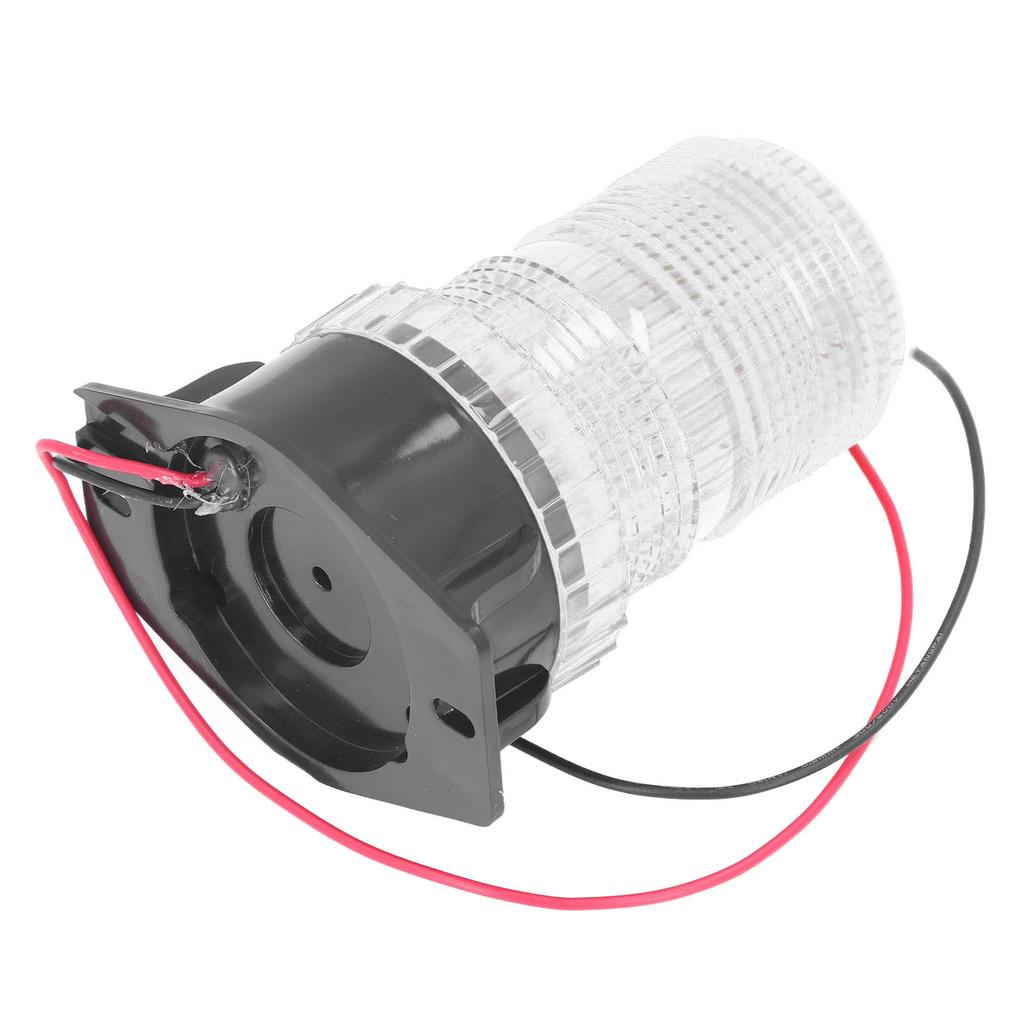 LED Forklift Strobe Light Warning Emergency Flashing Beacon IP65 Waterproof 10‑110V