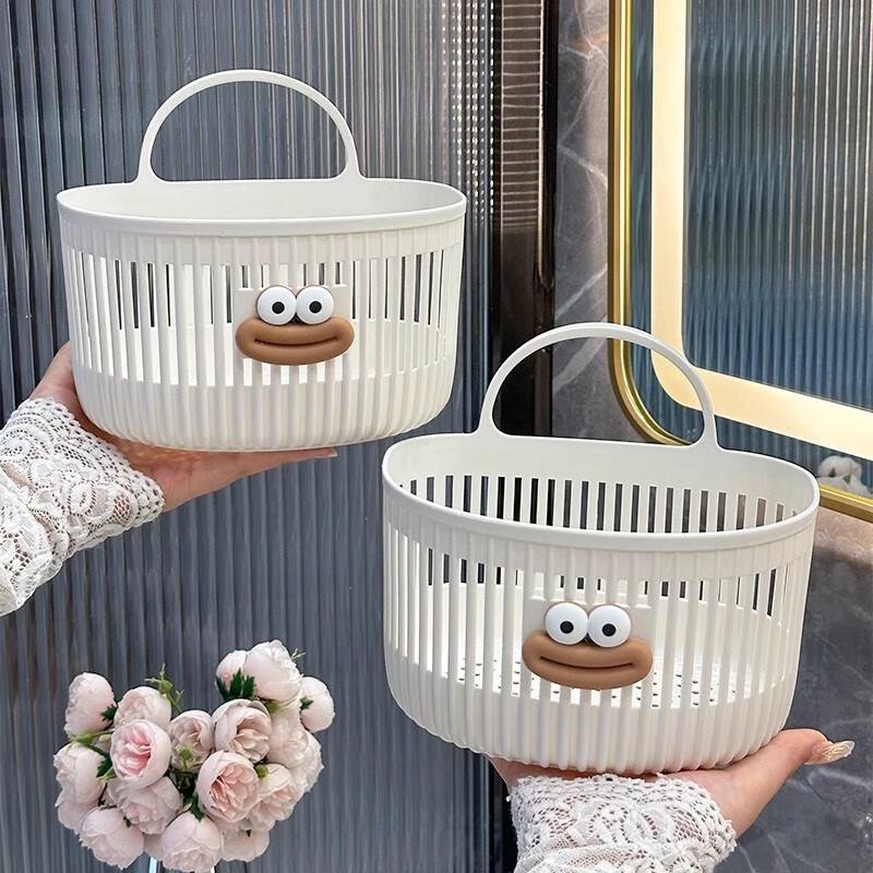 Multi-functional Hollow Hanging Storage Basket
