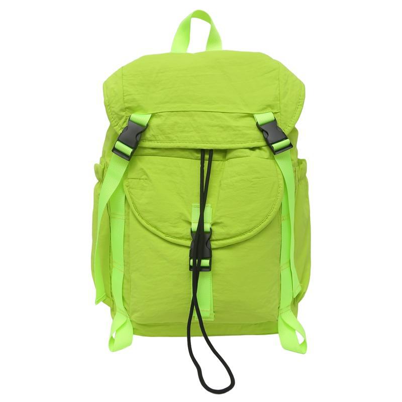 Schoolbag Unisex Backpack Women's 1011 New Lightweight Backpack Large Capacity Travel Outdoor Mountaineering Bag