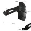For BMW F800R F800GS F700GS F650GS F800  F700 F650 GS 2008-2018 Wheel Hugger Motorcycle Rear Fender Mudguard Splash Mud Guard