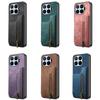 Luxury Phone Case for Xiaomi 17T Pro 5G Leather Back Zipper Wallet Card Holder Funda for Xiaomi 15T 15TPro Magnetic Flip Cover