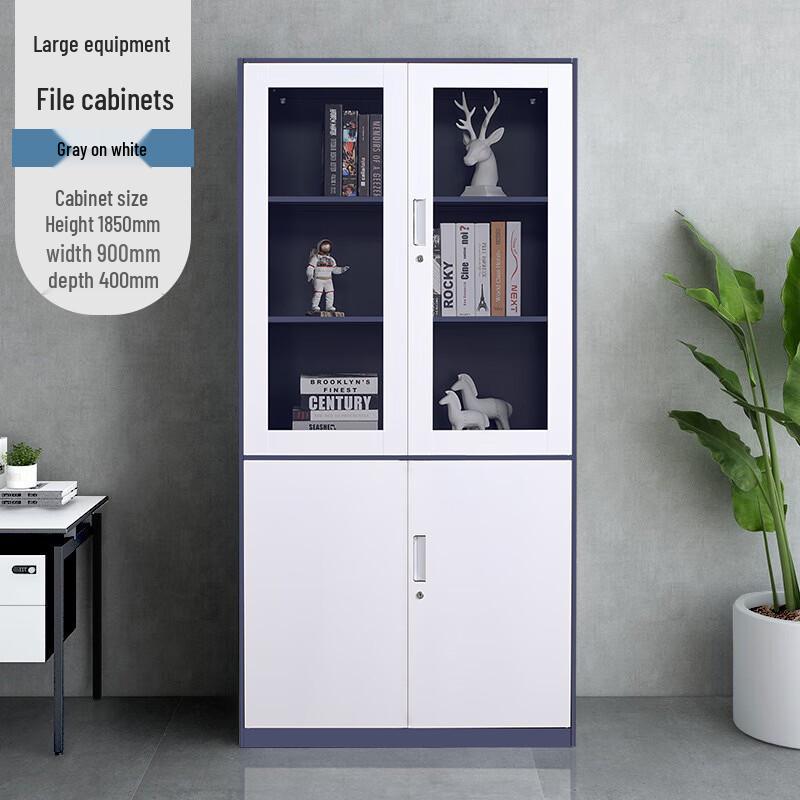 Lieve Steel Storage Filing Cabinet