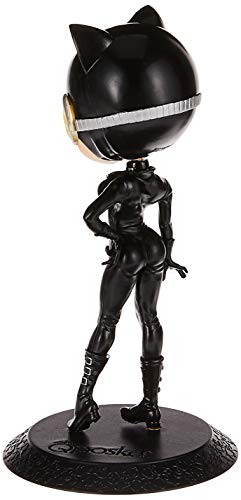 BANPRESTO DC Comics Q Posket CATWOMAN Catwoman Figure Regular Color Ver.