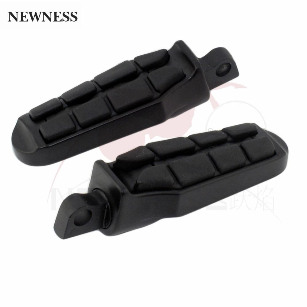 Motocykl Mužské stupačky Pedál Pedál vpředu vzadu Guma vhodné pro Harley