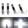 2Pcs LED Fog Lamp Bulbs H1 Bulb Indicators Fit for Car Trucks Lighting