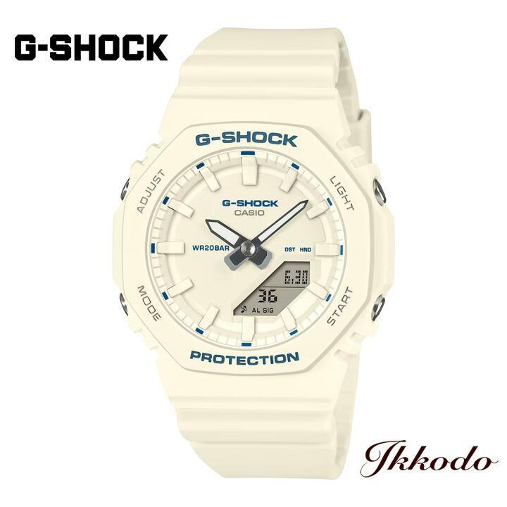 

G-SHOCK G-Shock Casio ANALOG-DIGITAL WOMEN 20 ATM Water Resistant 40.2mm Genuine Watch GMA-P2100BA-7AJF GMAP2100BA7AJF