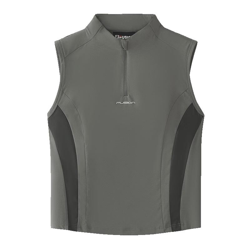 

FILA FUSION Women s Cool-Touch Knit Tank Top S