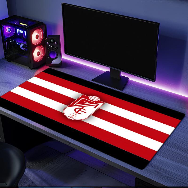 Granada Golden Crest  Mouse Pad, Rubber Base, Mouse Pad for Gamers and Office Use, Gaming Desk , Easy To Clean Mat Christmas Fan Gifts