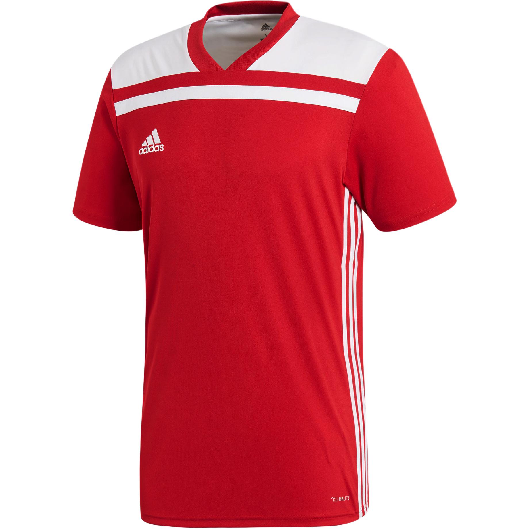 

Adidas Soccer Jersey Men s Energy Red/White CE1713 170/88A/XS