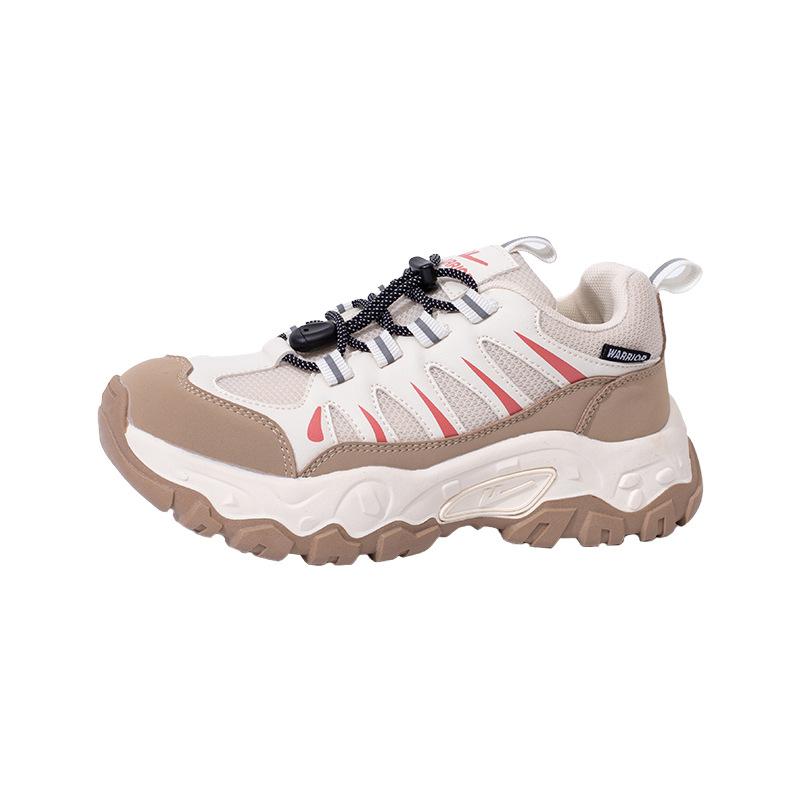 Special Offer Trend Contrast Color Fashion Single Shoes Small Lightweight Women's Shoes Commuter Sports and Leisure Shoes