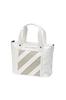 Round Tote Bag ROUND TOTE WHT FW 24 White [Callaway] SPL-I Men's