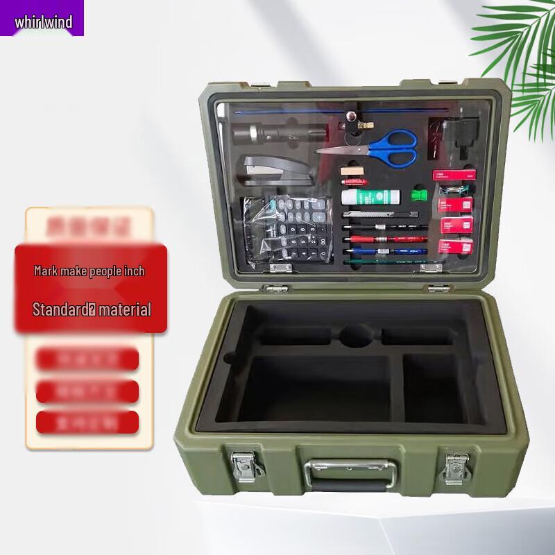 Rotomolded Shockproof Storage Box