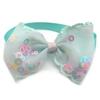 50/100pcs Pet Dog Cat Bow Ties Adjustable Collar Mesh Sequins Neckties for Small Dog Dog Grooming Accessories Pet Products