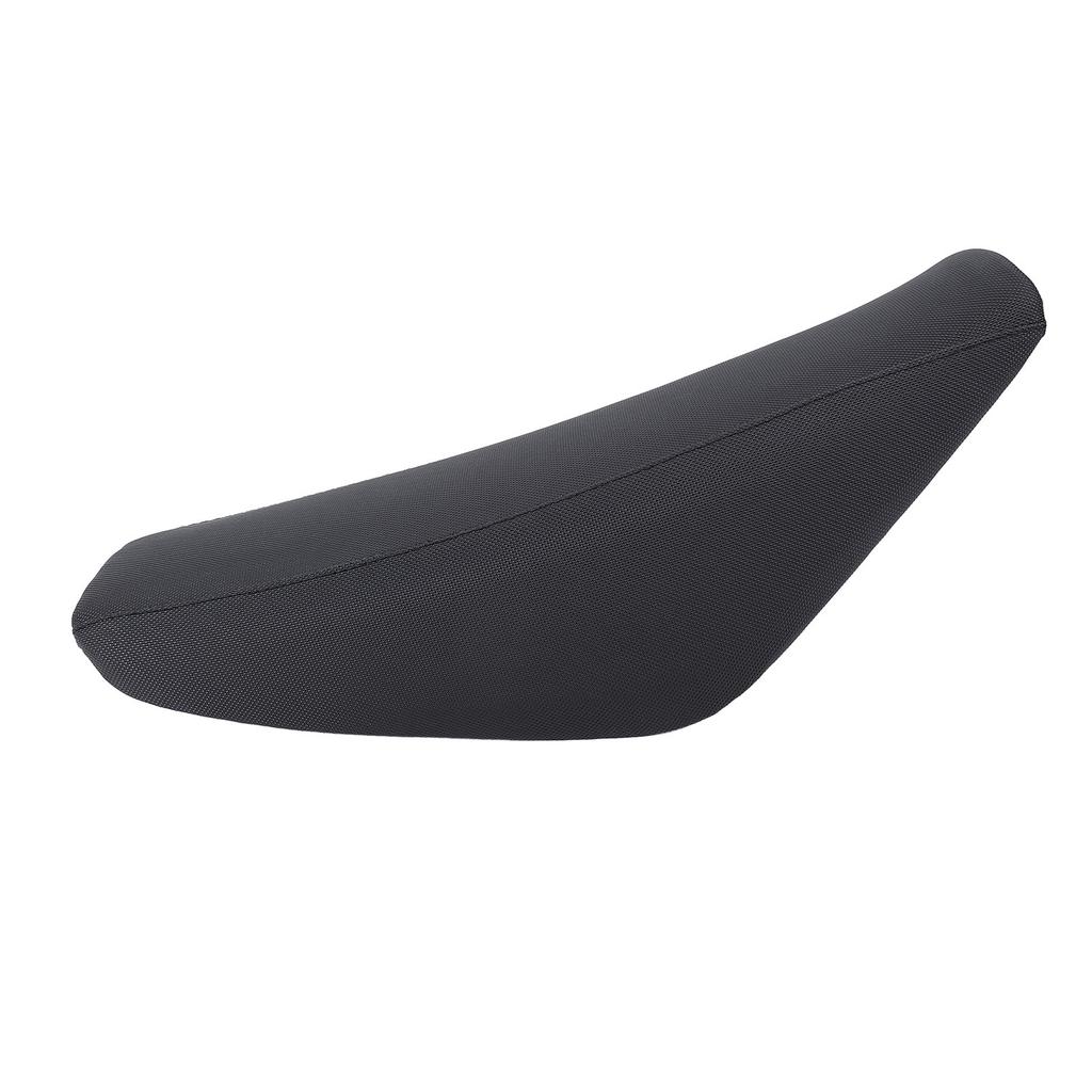 Motorcycle Flat Tall Foam Seat Stable Fixation Breathable Shock Absorption for CRF50 50cc 90cc 110cc 125cc 150cc 160cc