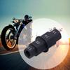 Sechskant-Achsenwerkzeug für Motorräder, 17, 19, 22, 24 mm, langlebig, 3/8 Zoll, multifunktional, Mehrzweck, Rostschutz, vielseitig, professionell, 4-in-1