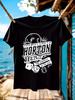 Heavyweight Graphic Tshirt Graphic Tshirt - Reverend Hort...
