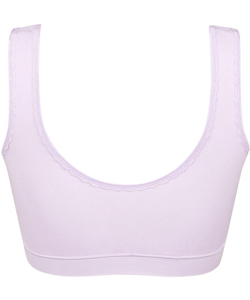 Night Up Bra Room a wireless bra designed to prevent sideways movement and keep your bust securely in place while you sleep or relax during the