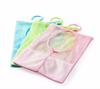 Bathroom Storage Clothespin Mesh Bag Hooks Hanging Bag Organizer Shower Bath New