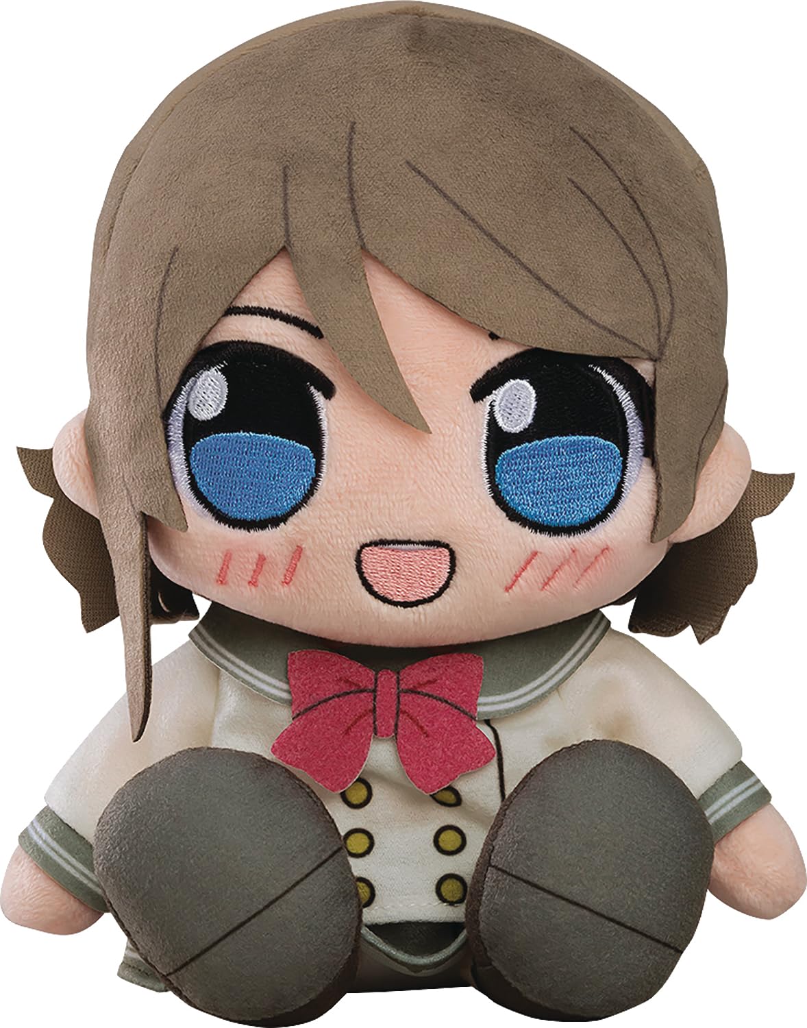 

Kuripan Plush Toy Love Watanabe You Live! Sunshine!!