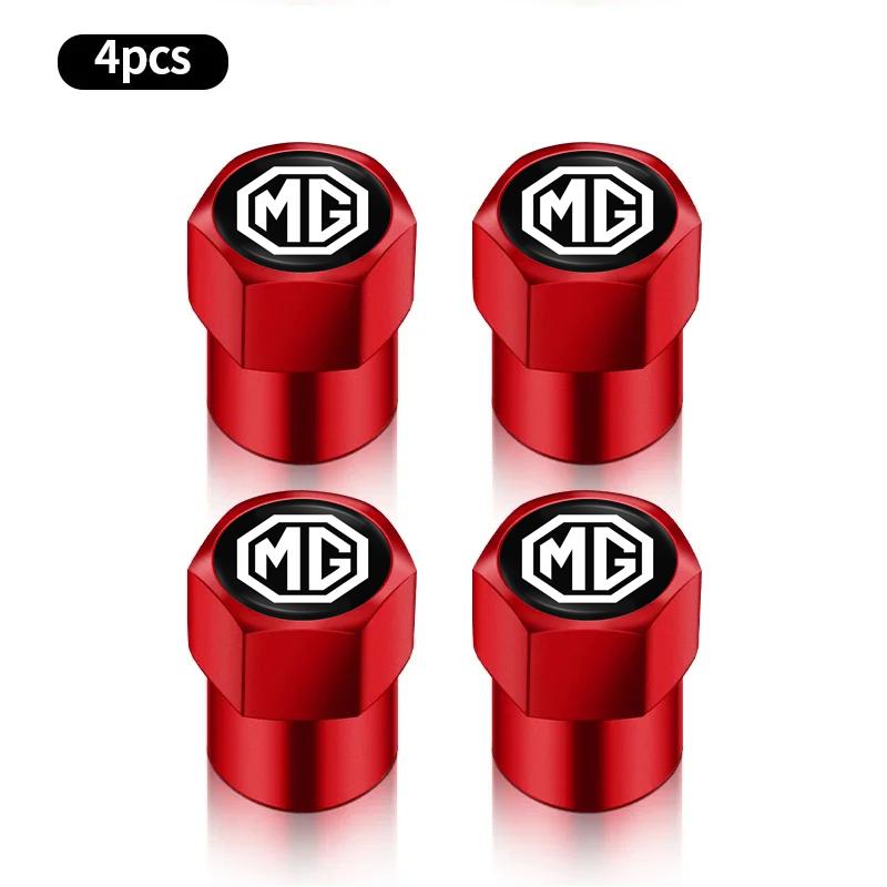 Auto Reifen Felgen Ventilkappen Abdeckung Wildleder Auto Schlüsselanhänger Ring Schlüsselanhänger Für Morris Garages MG ZS 5 7 6 Cyberster MG4 EV ES5 HS ONE GT